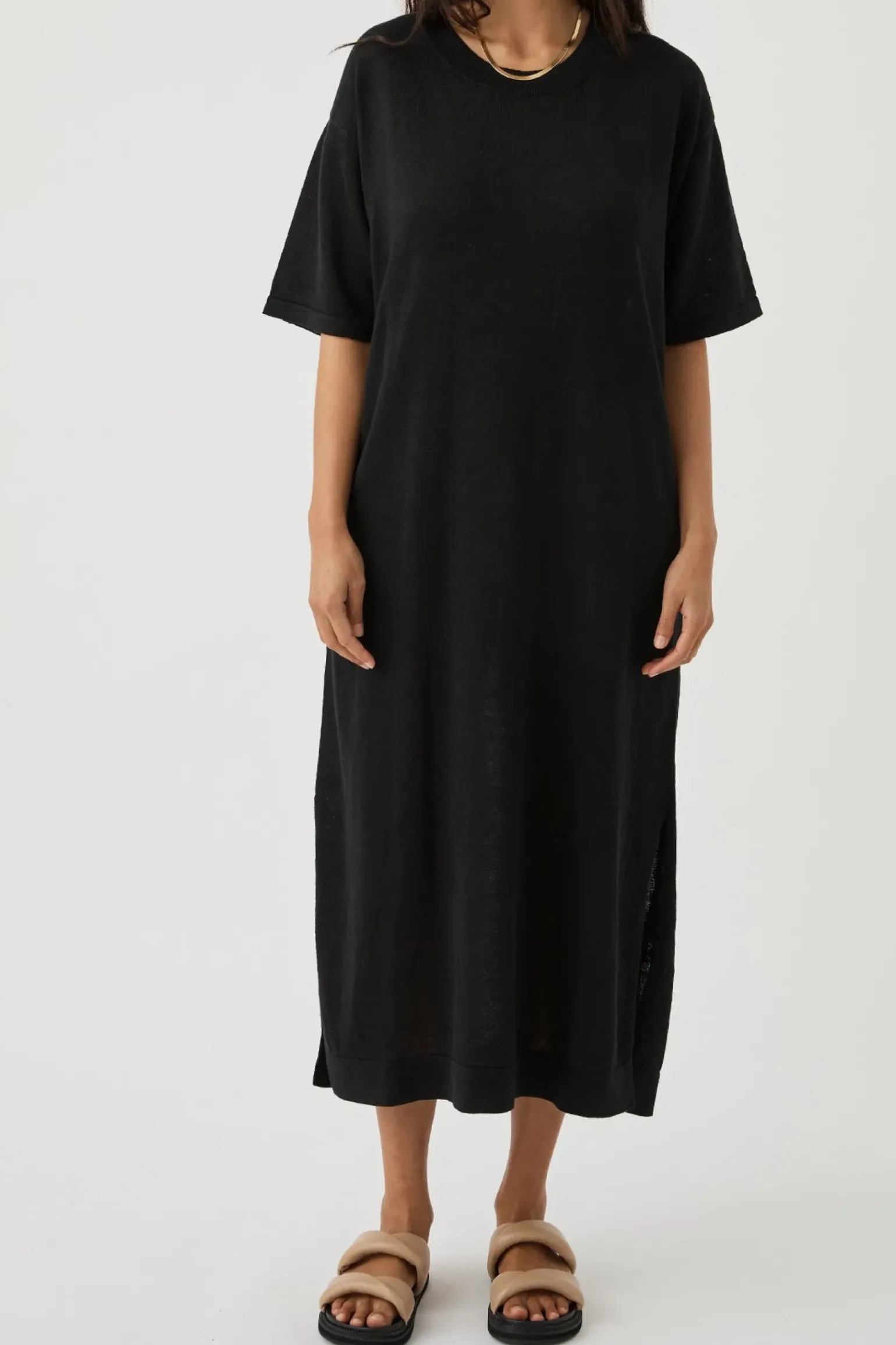 ARCAA Hugo Dress - Black