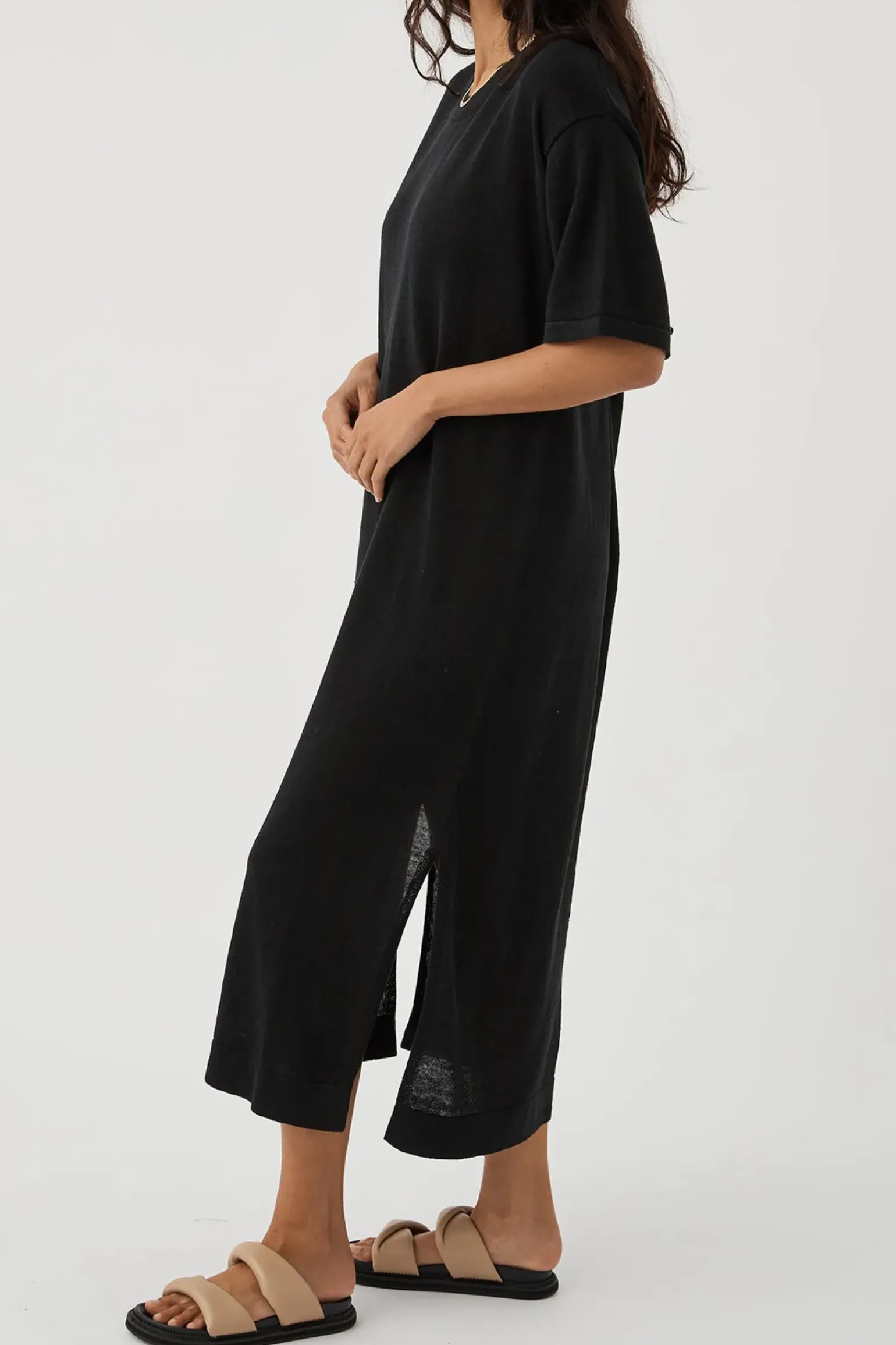 ARCAA Hugo Dress - Black