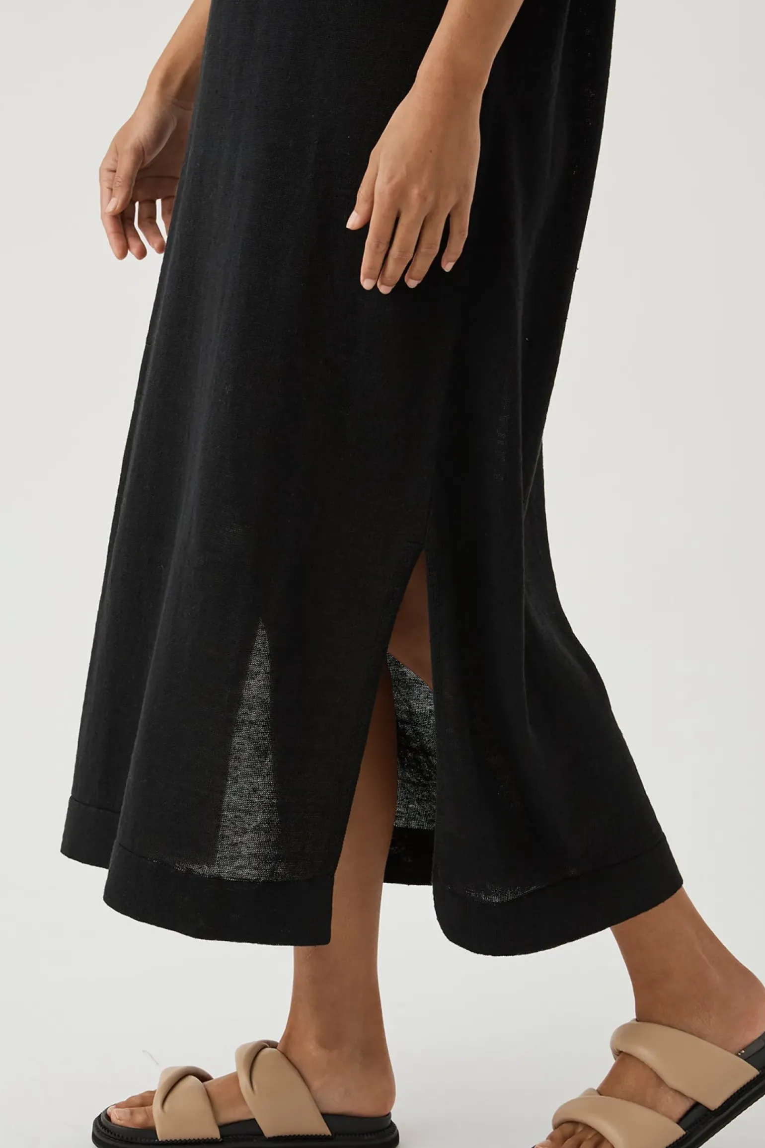 ARCAA Hugo Dress - Black