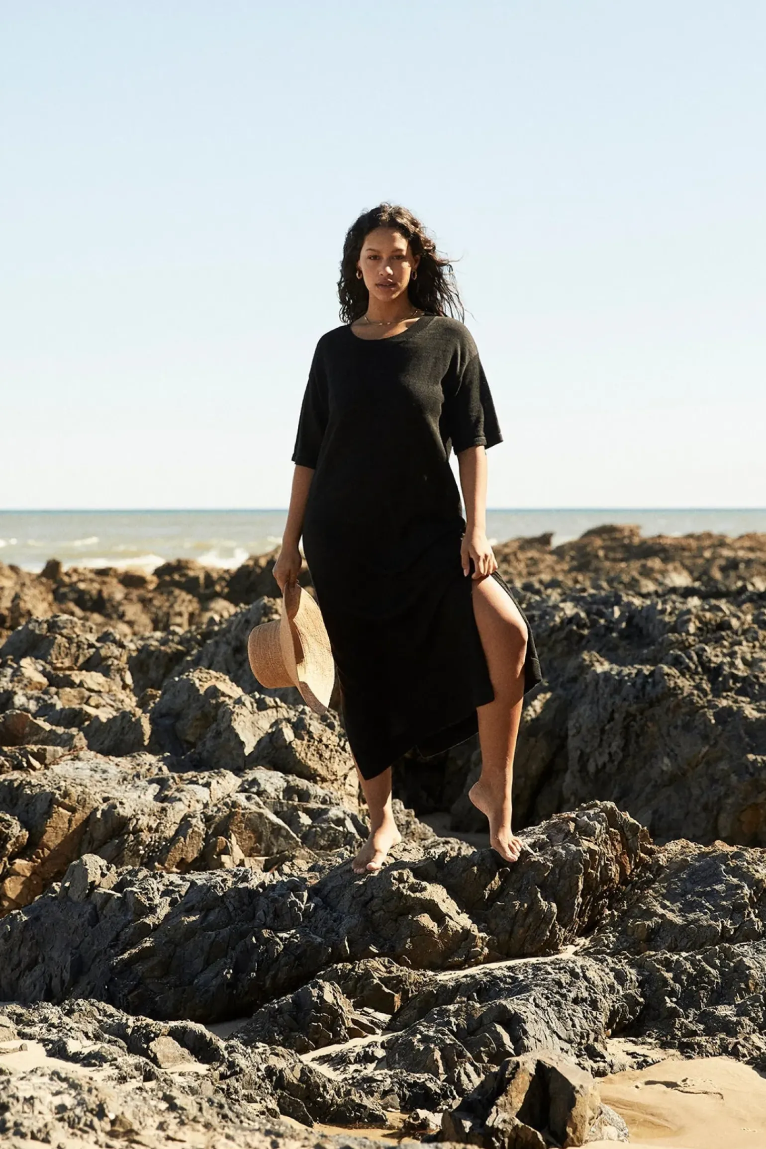 ARCAA Hugo Dress - Black