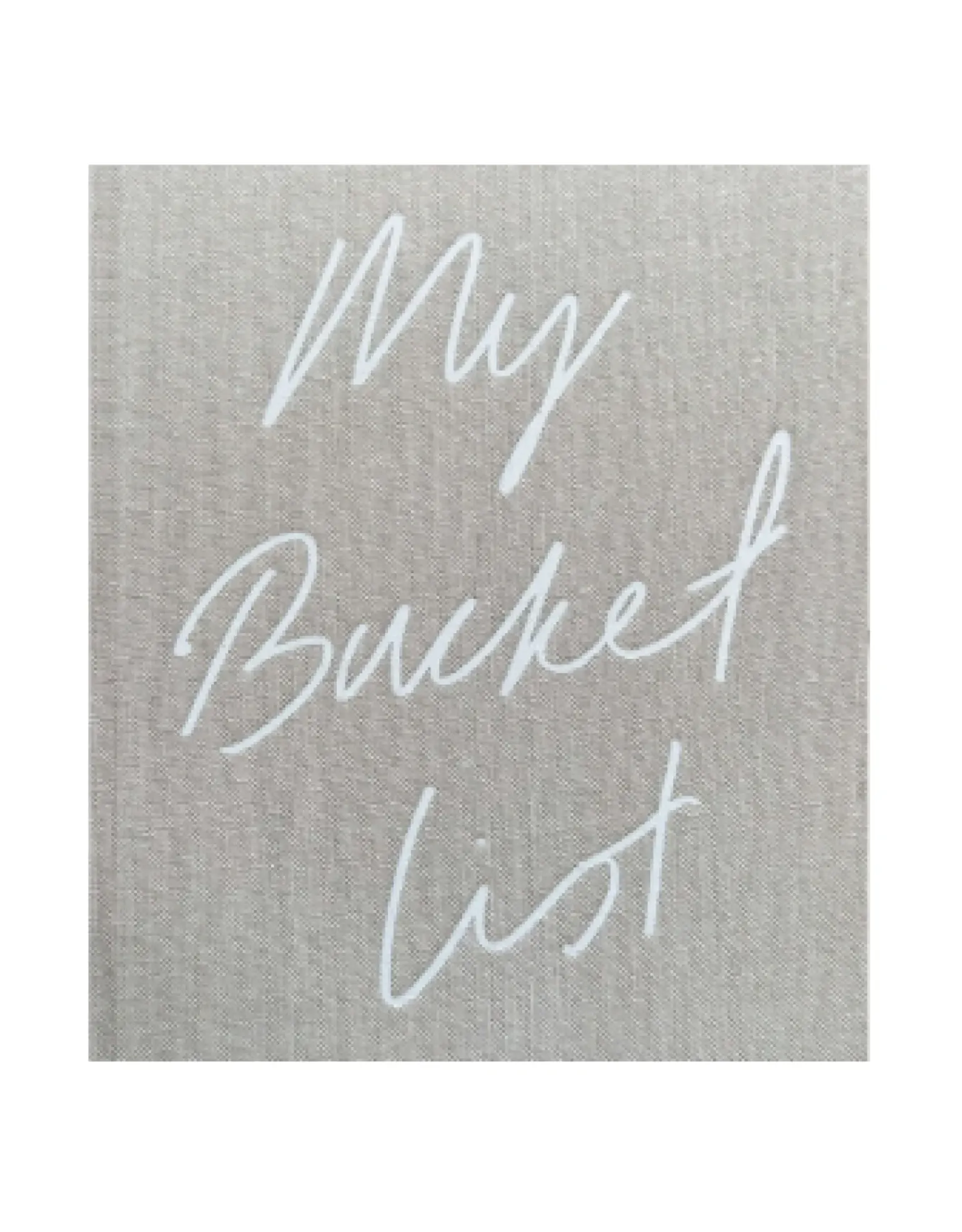 Axel & Ash - My Bucket List Oat