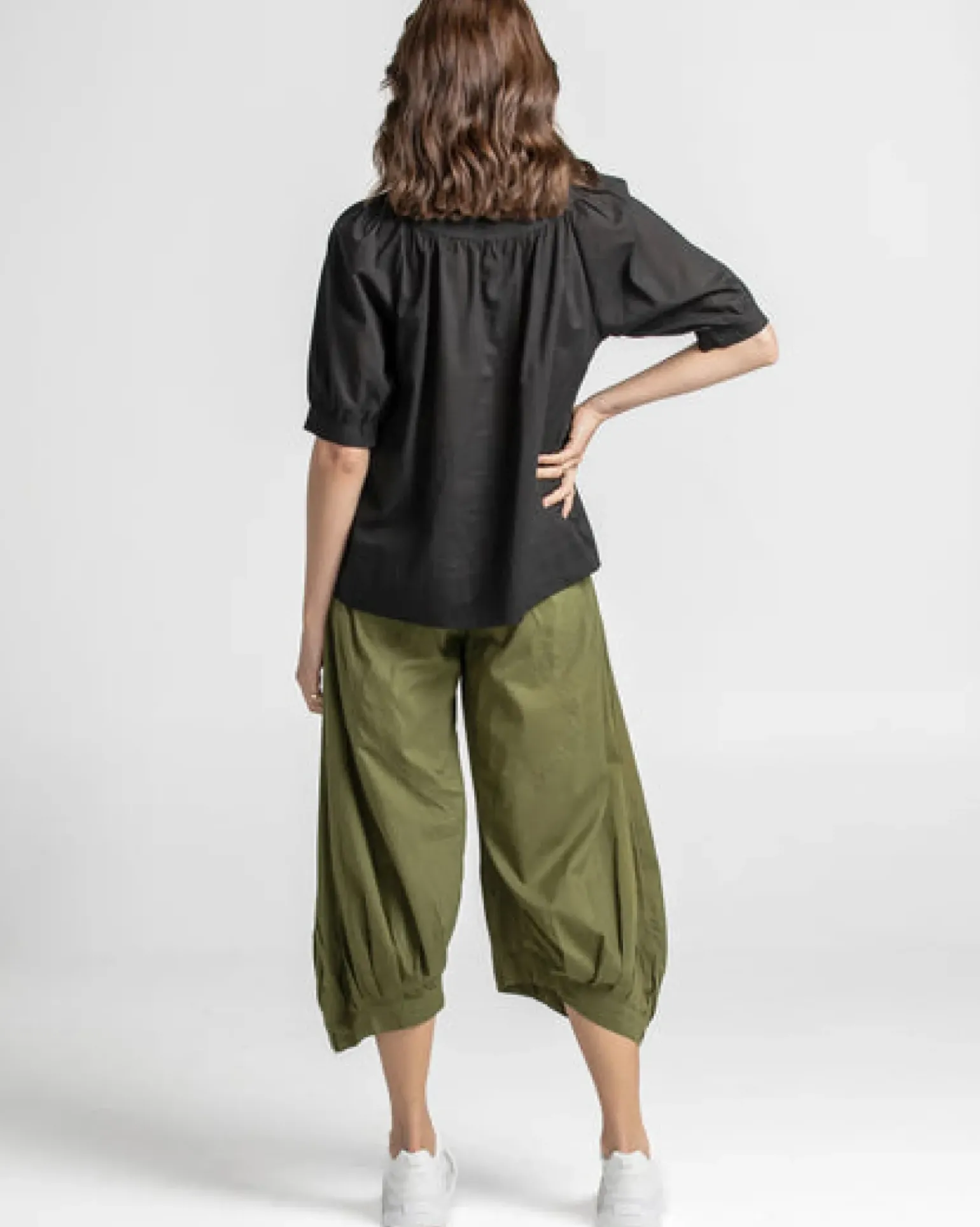 Boom Shankar Guru Pant - Khaki