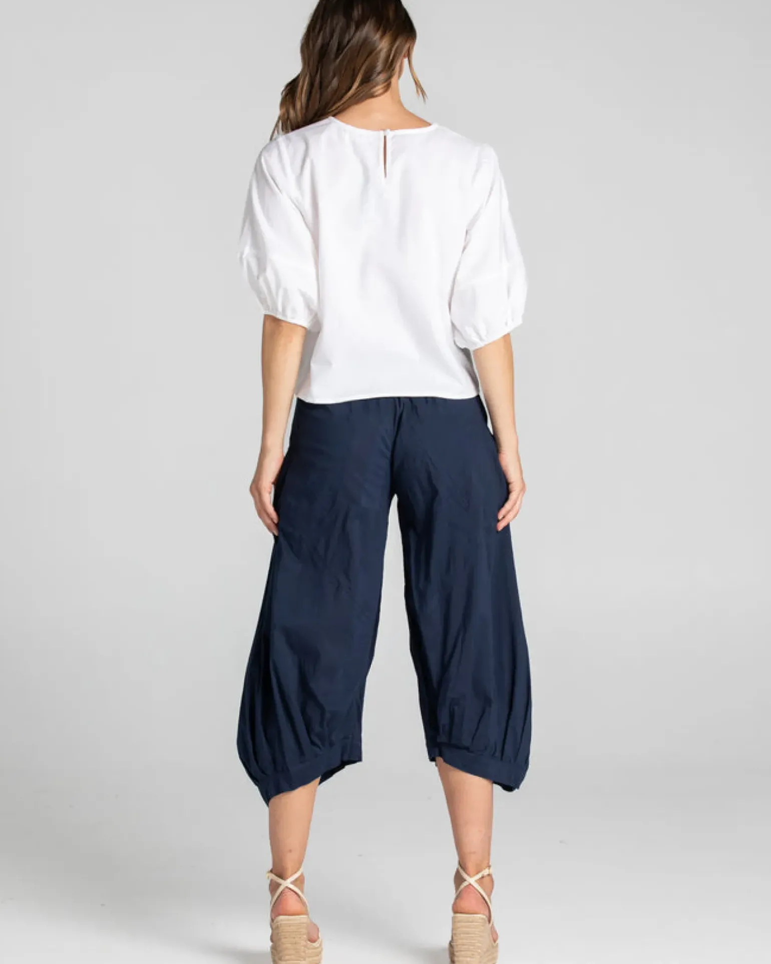 Boom Shanker Guru Pant - Navy