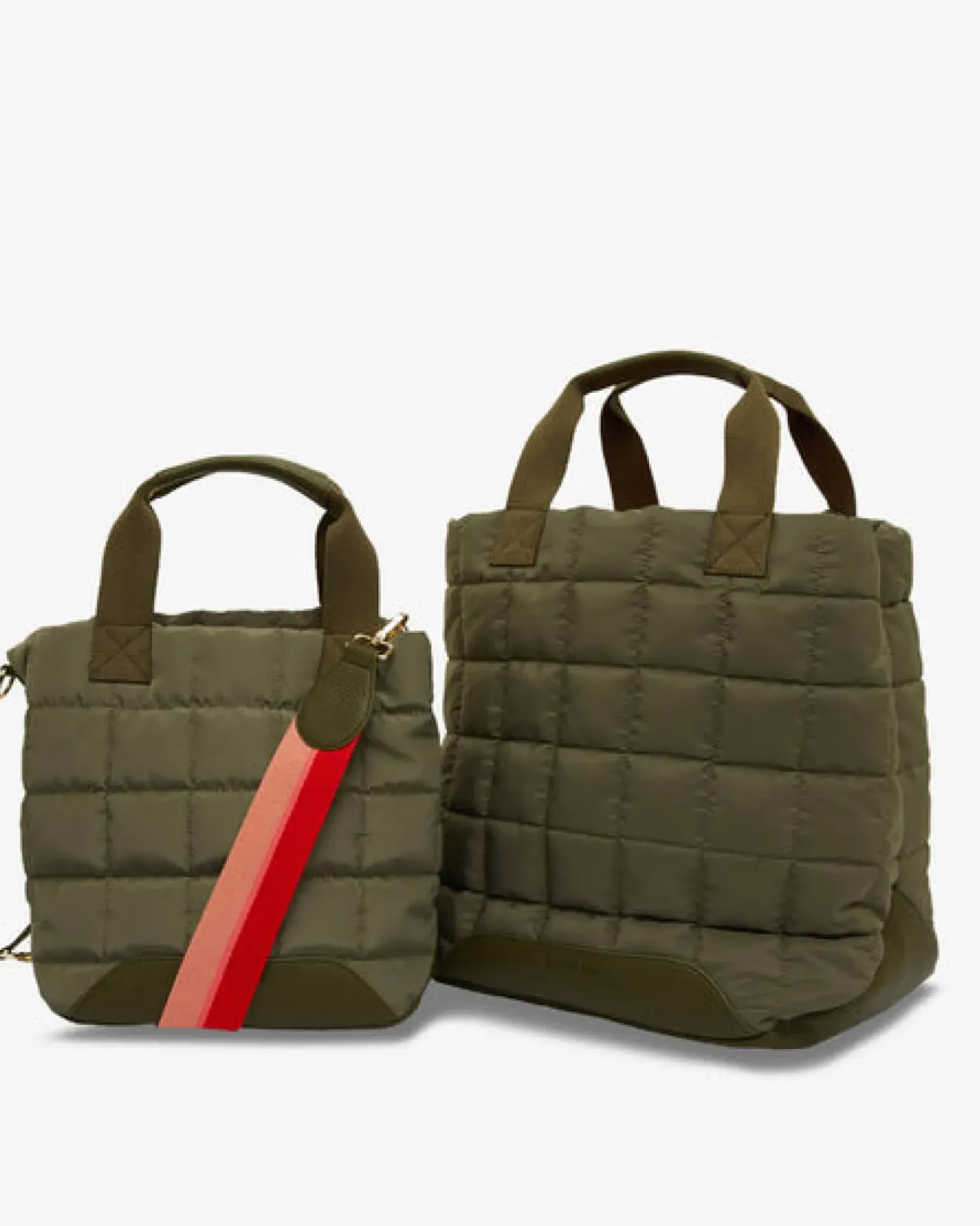 Elms & King Mini Santa Monica - Khaki