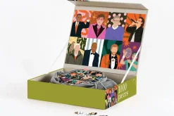 Journey of Something 1000 Piece Puzzle - 'Hey Man'