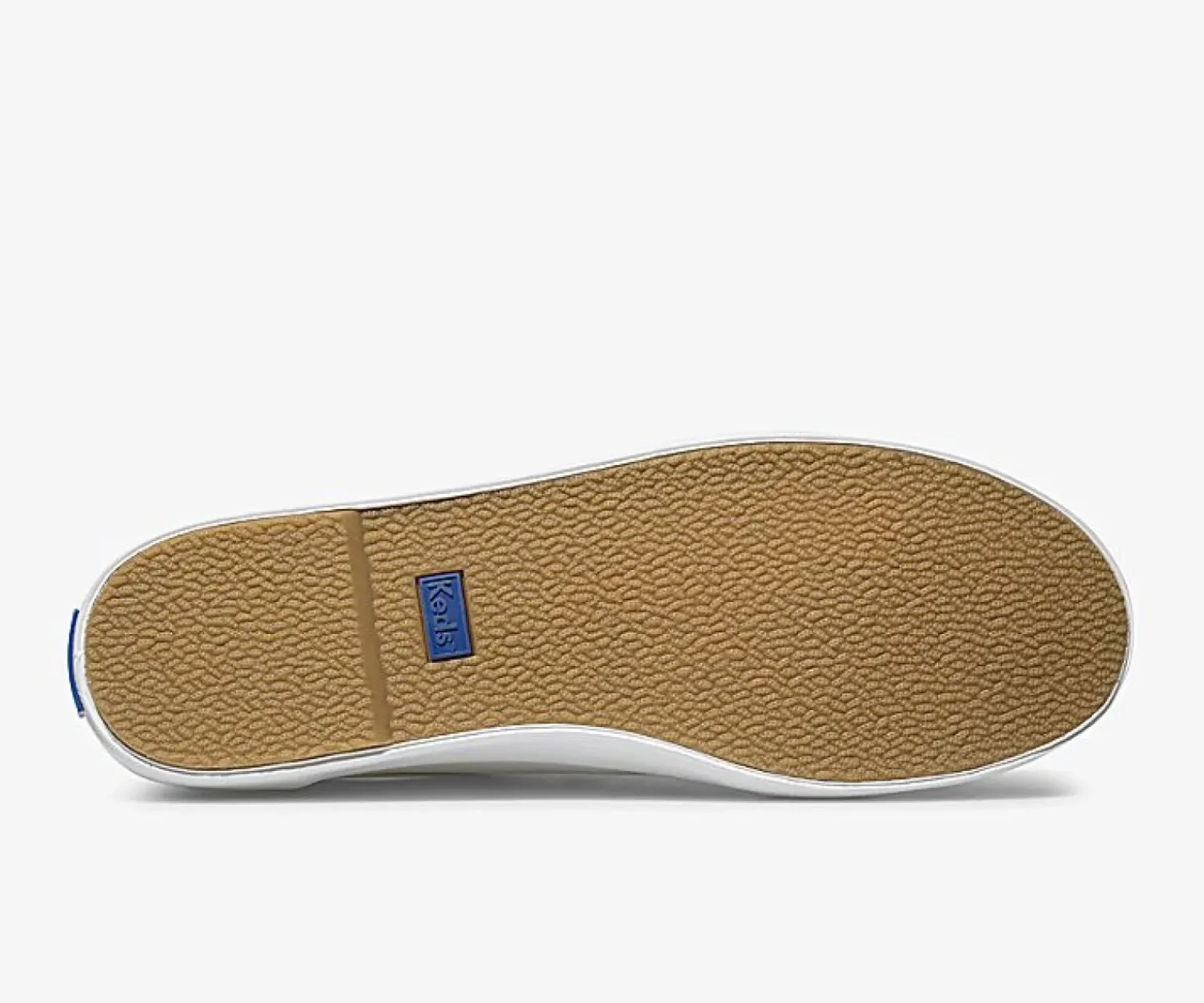 Keds Kickstart Leather - White