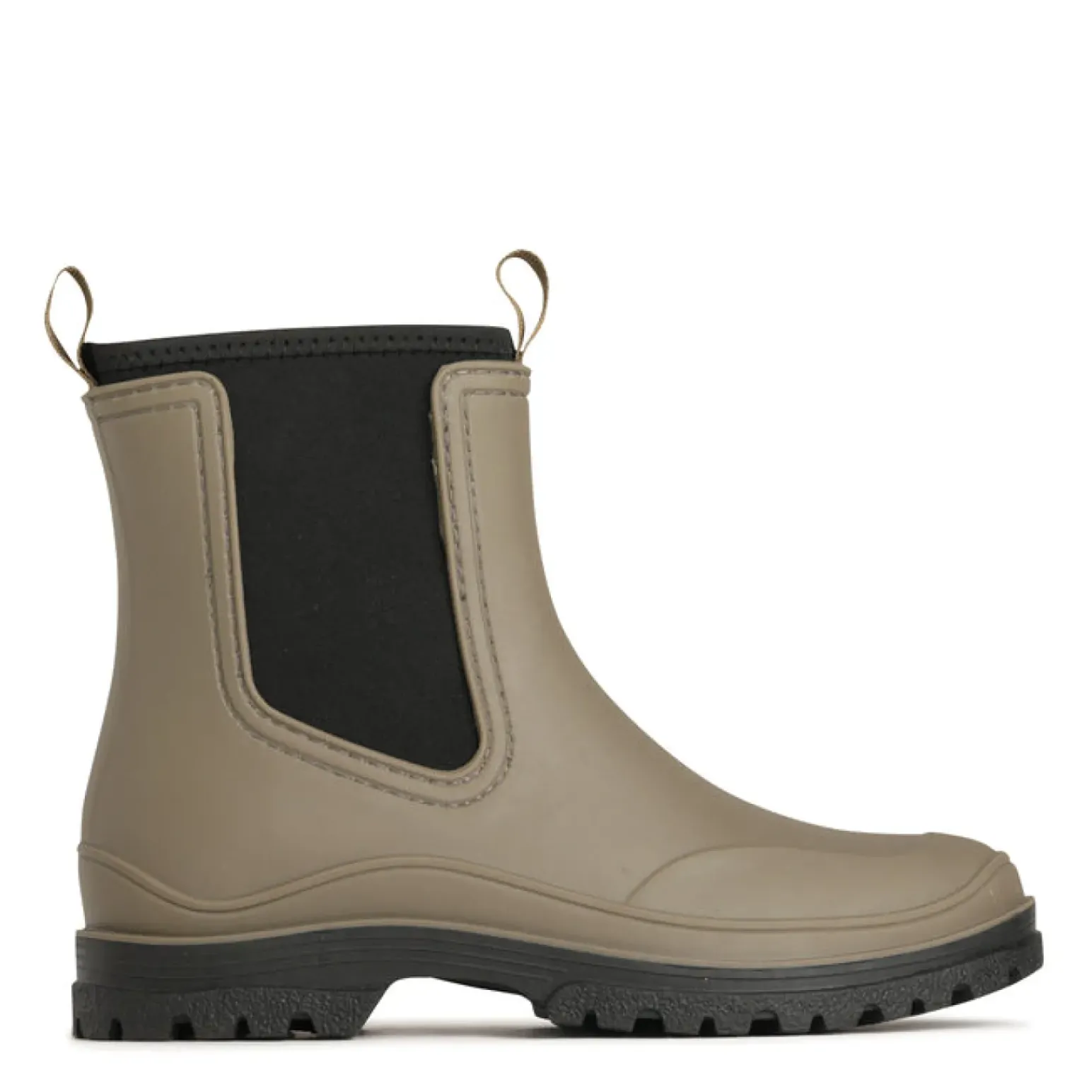 Los Cabos Amelia Rainboot - Khaki