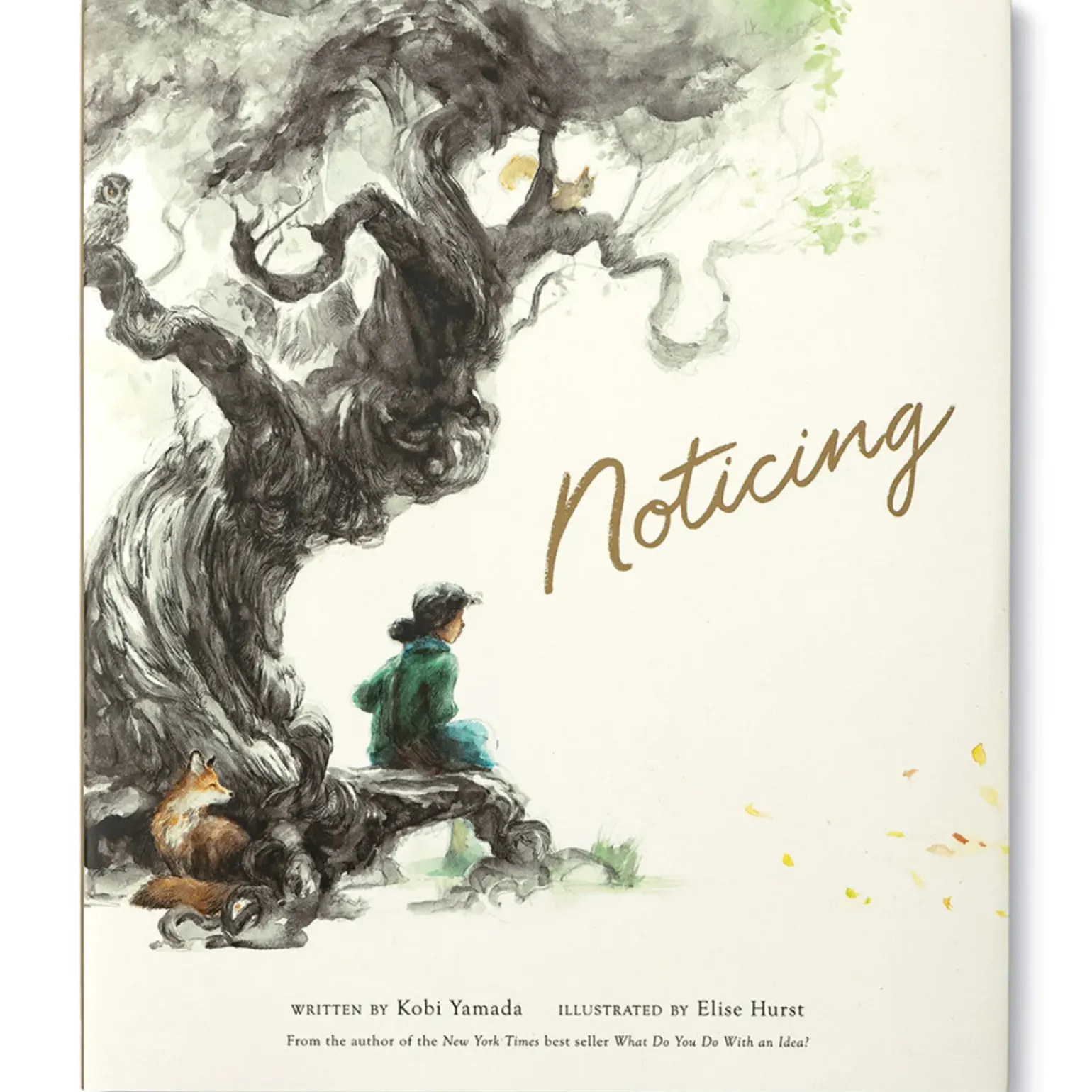 Noticing