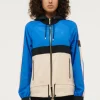 P.E Nation Man Down Jacket - Pearled Ivory