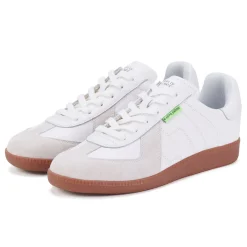 Rollie Pace - Classic White/Gum
