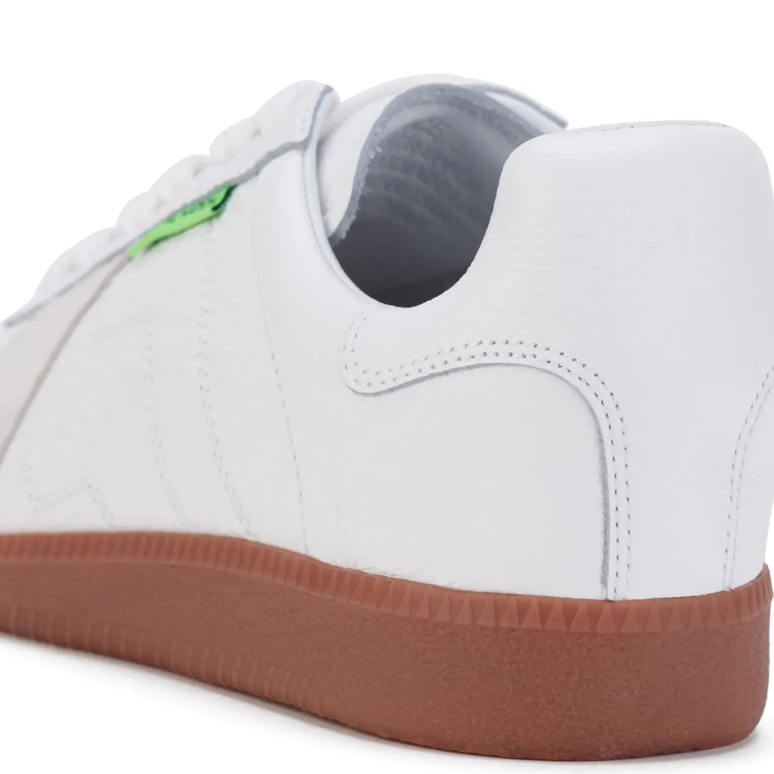 Rollie Pace - Classic White/Gum