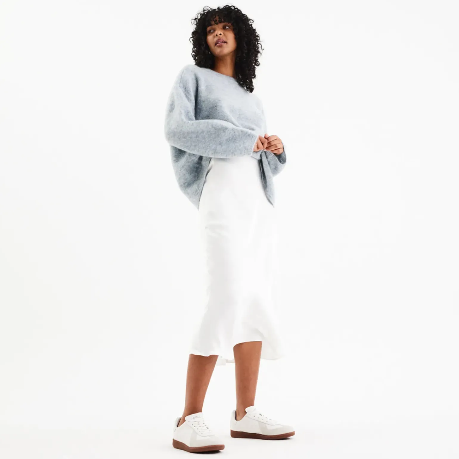Rollie Pace - Classic White/Gum