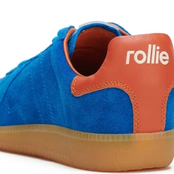 Rollie Pace - Cobalt/Orange