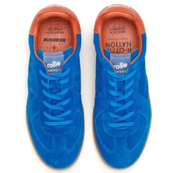 Rollie Pace - Cobalt/Orange