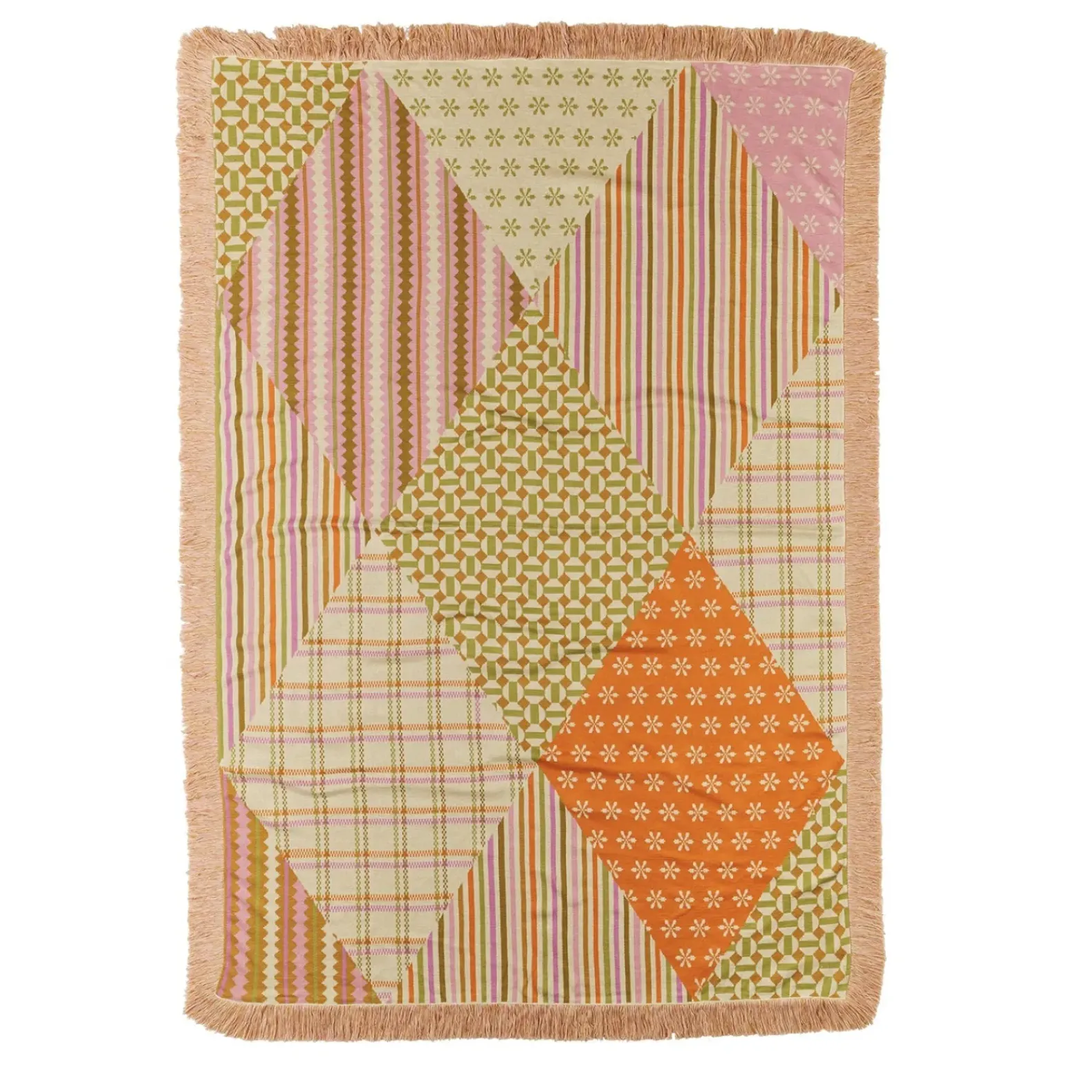 Sage & Clare Masham Knit Blanket