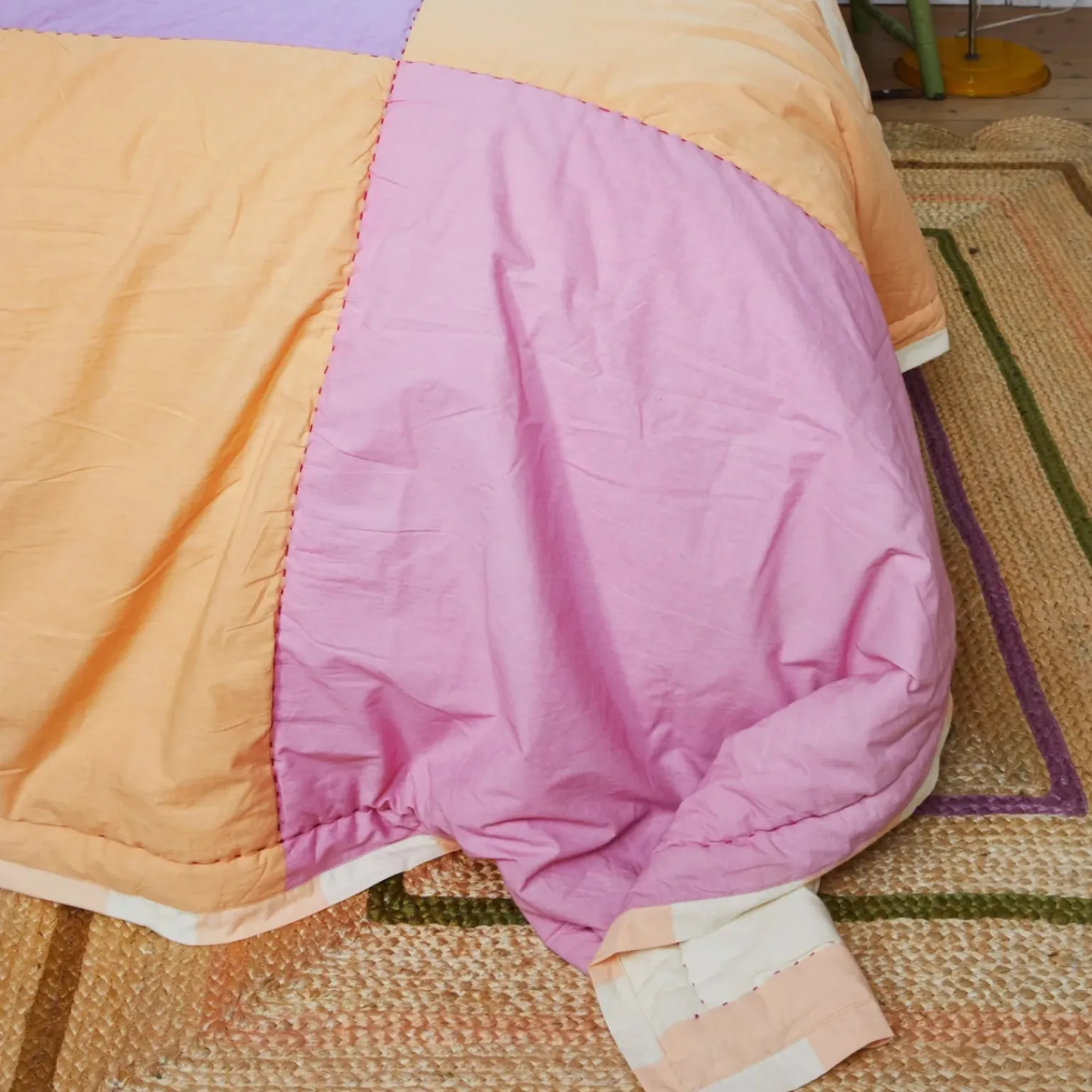 Sage & Clare Strood Cotton Bedcover