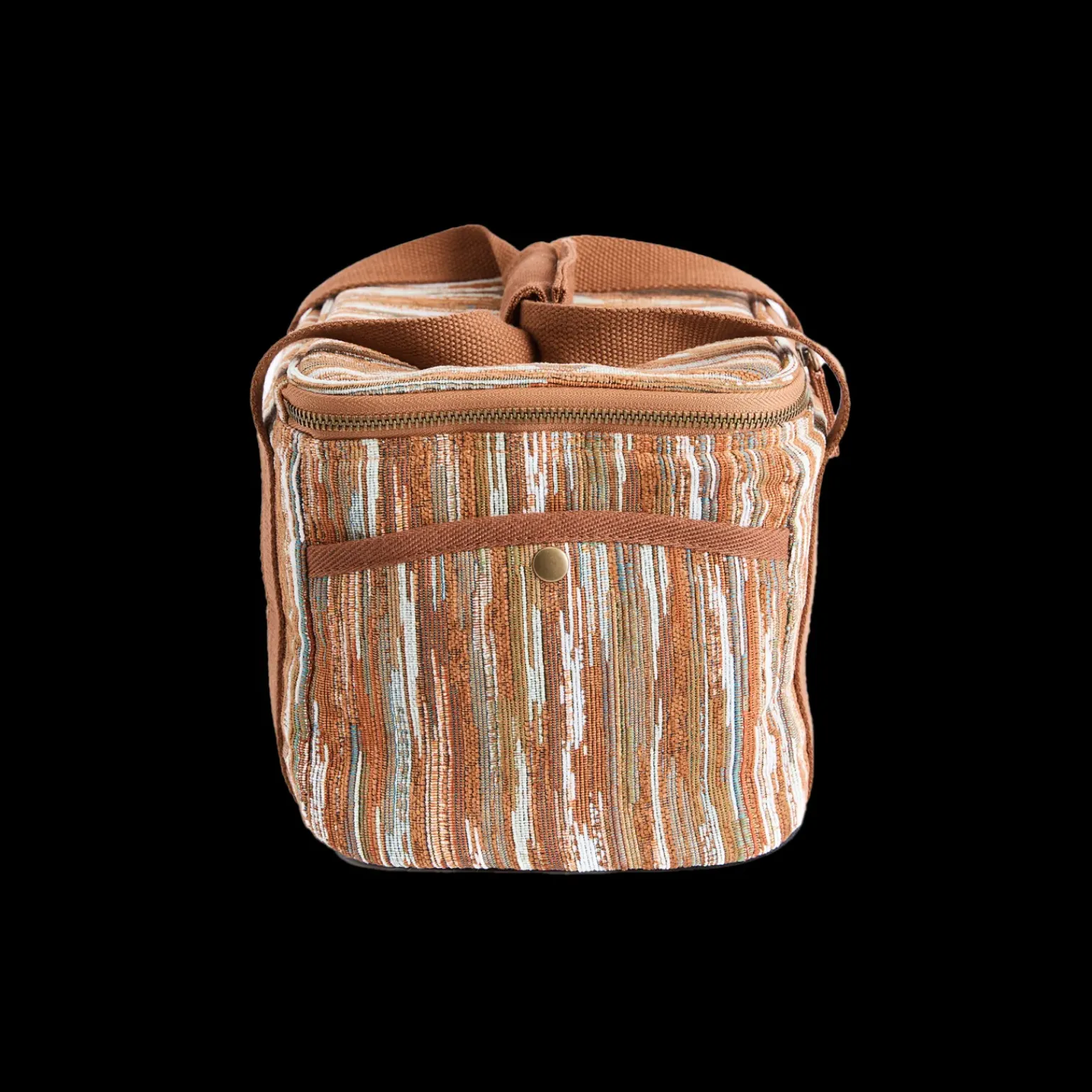 Wandering Folk Insulated Cooler Bag Mini - Ochre