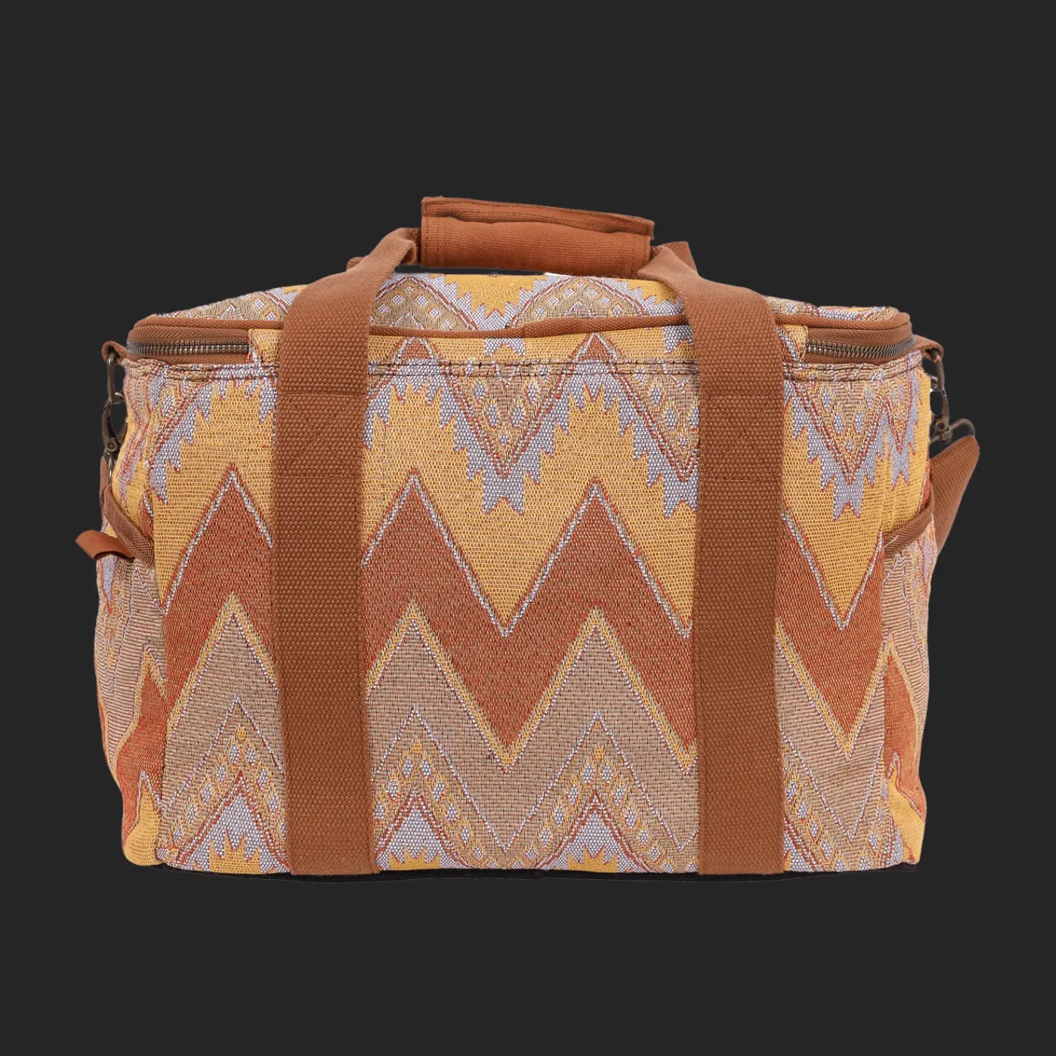 Wandering Folk Jagger Cooler Bag Large - Iris