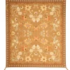 Wandering Folk Picnic Rug - Golden Folk