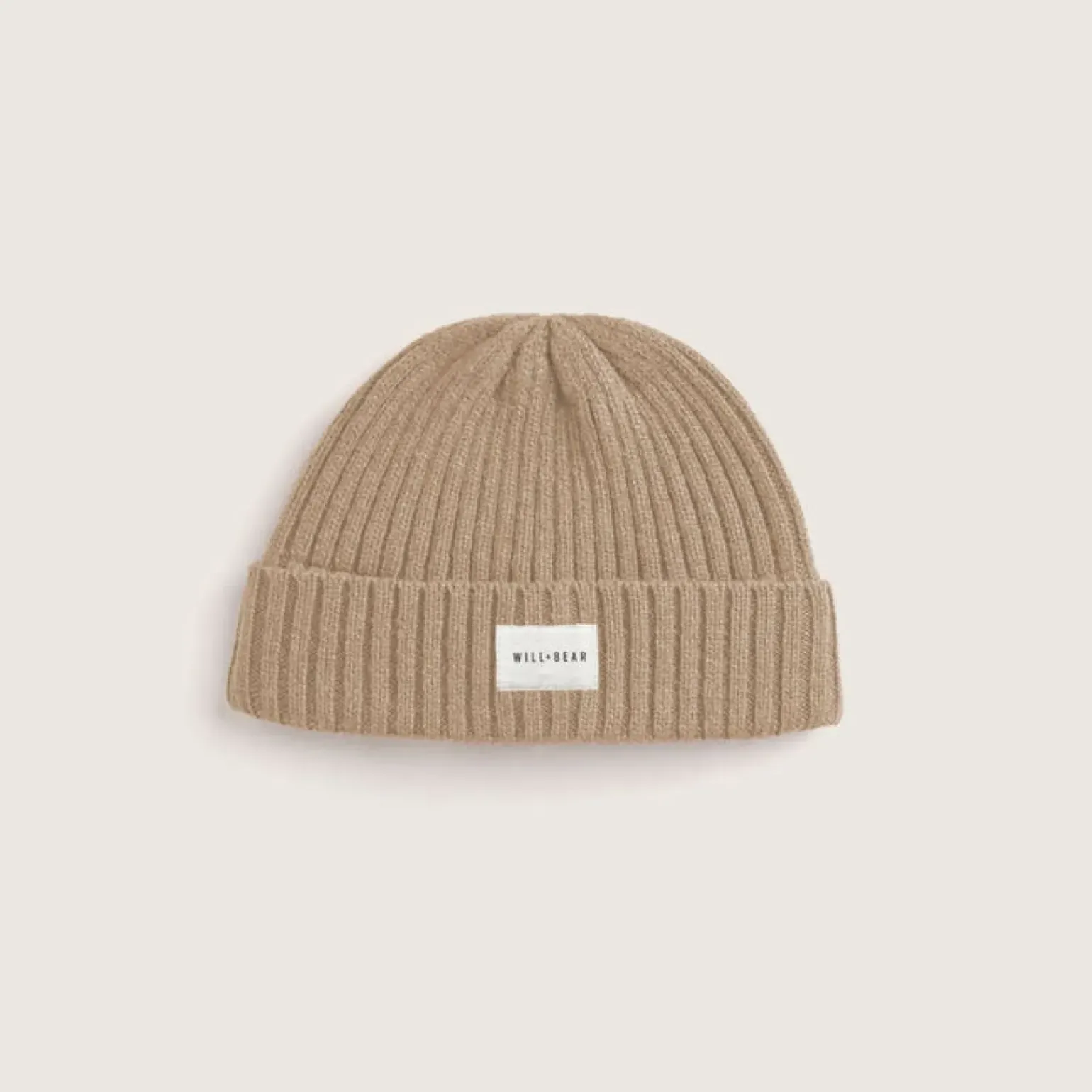 Will & Bear Levi Beanie - Tusk